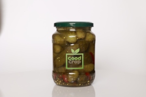<b>Fermented</b> Gherkins 3-6 - Product Image 3