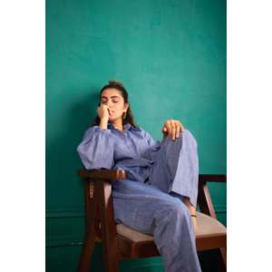 Ensemble coordonné pour femmes Blue Moon, lot de 2 - Product Image 3