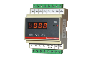 วงจรจุดประกายไทริสเตอร์ / วงจรจุดประกาย SCR 100A/80A/50A ทนทาน ปลอดภัย 220V/380V - Product Image 1