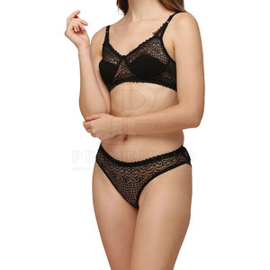 Conjunto de Lencería Deportiva Acolchada de la Mejor Calidad, Bikini Deportivo para Mujer, Hecho a Medida, Ligero, Transpirable, Sólido - Product Image 3