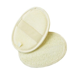 Natural Loofah Bath Sponge Bulk Export Eco-Friendly Shower Sponge for International Distributors and Wholesale Importers - Product Image 1
