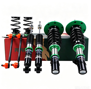 ชุดโช้คอัพปรับระดับความสูงได้ <span class=keywords><strong>APINK</strong></span> สำหรับ Alphard Vellfire 30 Series - Product Image 1