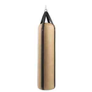 Équipement de boxe : Sacs de frappe avec support, sacs de kick-boxing en cuir avec coussinets, emballage personnalisé OEM avec logo. - Product Image 6