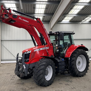 Tractor Massey Ferguson 7720 Usado a Precio Accesible, Totalmente Inspeccionado, con PTO Resistente, Ideal para Grandes Fincas - Product Image 3