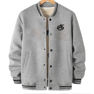 เสื้อแจ็คเก็ต Letterman คุณภาพพรีเมียมสั่งทำพิเศษ เสื้อผ้าแฟชั่นแขนยาว เสื้อแจ็คเก็ต Letterman สำหรับฤดูหนาว - Product Image 1