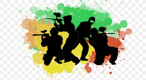 Custom Outdoor Paintball Field Promotion <b>Banner</b> Heavy Duty Mesh Advertising <b>Banner</b> With Personalized Logo - Product Image 5