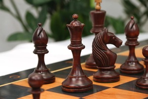 ILAHI's Eco-Friendly Rustic Polished Rectangle <b>Chess</b> <b>Board</b> Game 100% Handmade Pure Wood Animal/Love Style Customized Size <b>Chess</b> - Product Image 5