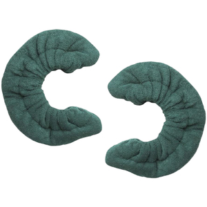 Protectores de Cuchillas de Patines de Hielo con Logotipo Personalizado, Cubiertas Protectoras de Poliéster, Accesorios para Patinaje Artístico y Hockey - Product Image 2