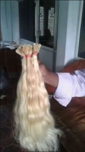 Extensions de cheveux pour femmes, aspect naturel, qualité professionnelle, ensemble d'extensions de cheveux de qualité salon, provenant d'un fournisseur indien à bas prix - Product Image 3