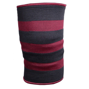 Genouillère de compression tendance pour haltérophilie et powerlifting, en néoprène 7 mm, avec coussinets de fitness et protection du genou - Product Image 2