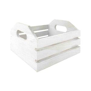 Wooden Solid <b>Box</b> <b>Crates</b> with Wheel TH 3460 Stackable Correx Packaging Sheets for Fruit & Wine - Product Image 3
