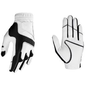 Gants de golf en cuir véritable Cabretta imprimé, antidérapants, imperméables, avec sangle de poignet réglable, personnalisables et légers - Product Image 1
