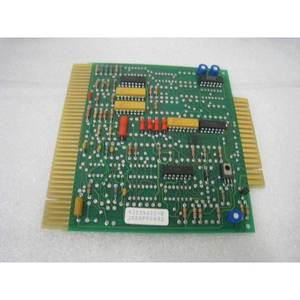 ZZ-OEM 42034602 PCB ASM CD, BD CRCT - อุปกรณ์และชิ้นส่วนเซมิคอนดักเตอร์มือสองระดับโลกที่เชื่อถือได้ - Product Image 2