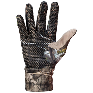 GRACE <b>SIGN</b> GS-HW Winter Outdoor Thickened Waterproof Windproof Unisex Hunting Gloves Camouflage Pattern Fleece Lining Touch - Product Image 3