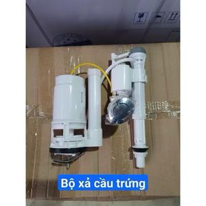 Kit de Reparación Universal para Inodoros de Doble Descarga, Válvula de Descarga y Válvula de Llenado para Cisterna de Baño - Product Image 3