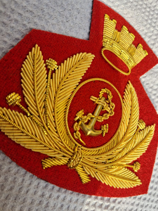 Derniers modèles, meilleure qualité, badges brodés à la main durables, couleurs et tailles personnalisées, écologiques, légers, confortables, sur mesure - Product Image 3