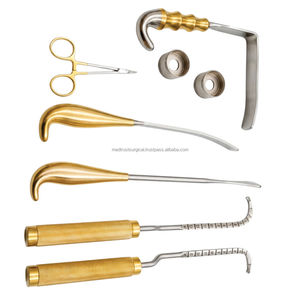 Juego de Instrumentos de Cirugía Plástica y de Senos de Alta Calidad, 8 Piezas, OEM/ODM, Personalizado, Bajo Precio, ISO y CE - Product Image 6