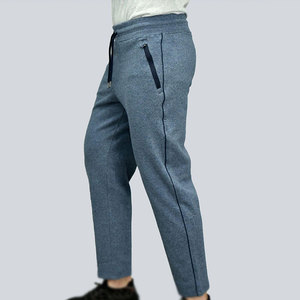 Pantalones Deportivos Casuales Premium, Cómodos, Elásticos, de Peso Medio, 100% Algodón, para Gimnasio, Correr, Entrenamiento, Uso Diario - Product Image 3