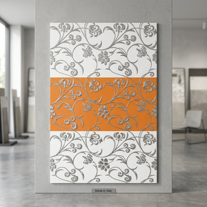 Azulejos interiores de decoración Kajaria para el hogar, diseño de cerámica de pared decorativa de la India, azulejos con acabado de espejo de alto brillo 12x24 30x60 - Product Image 4