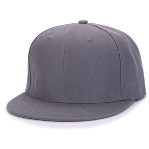 Gorra de Béisbol de Lona de Color Sólido, Estilo Hip Hop, con Logotipo Personalizado Bordado, Unisex, para Adultos, para Ciclismo, Deportes al Aire Libre de Verano - Product Image 2
