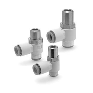 Contrôleur de vitesse pneumatique SMC AS2201F-02-06SD pièce pneumatique - Product Image 3