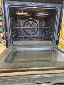 Horno Eléctrico Empotrable de Convección de Doble Pared G-E de 27 Pulgadas - Product Image 3