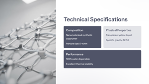 TISSU GOYENCHEM-FT50/TEXTILE POST-TRAITEMENT IGNIFUGE - Product Image 3