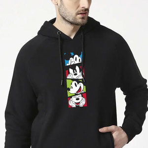 Sweat-shirts d'hiver écologiques de haute qualité, respirants, brodés, en polaire, GULLSTAR YOGA INDUSTRY, pour hommes, basiques, en coton, grandes tailles - Product Image 5