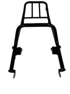 Porte-bagages arrière pour moto SAKAMOTO SK1204 en fer chromé, directement de l'usine, pour GB350, capacité de charge de 2 kg, garantie d'un an - Product Image 2