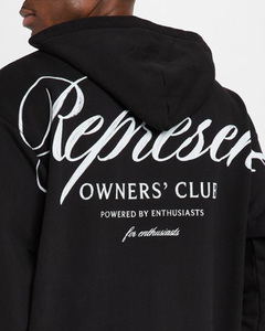 OEM Men's Screen Printed <b>Custom</b> Hoodie Breathable High Quality Cotton Fleece Pullover Men's Sweatshirt With <b>Custom</b> Design - Product Image 4