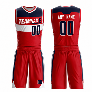 Uniforme de basket-ball sur mesure de qualité supérieure, design tendance, prix compétitif pour les équipes, étiquette personnalisée - Product Image 5