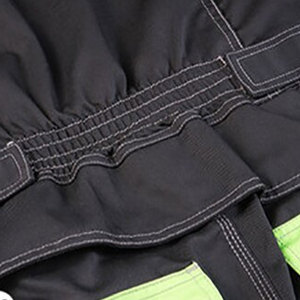 Overol de Trabajo de Seguridad Personalizado, Ligero, de Poliéster, Impermeable y Transpirable, de Primera Calidad - Product Image 4
