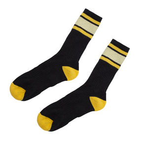 Chaussettes Nouveau Modèle Bonne Qualité Usage Quotidien Qualité Professionnelle Fournisseur de Chaussettes Haut de Gamme Service de Personnalisation d'Usine ODM - Product Image 6