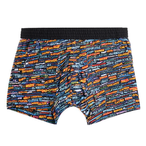 Sous-vêtements respirants pour hommes taille XS, dernière conception personnalisée, impression par sublimation intégrale, meilleur fabricant, usine au Bangladesh - Product Image 3