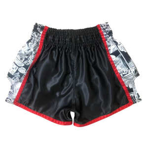 Shorts de combat MMA Venom Assault Pro Series, résistants aux déchirures, prêts pour la bataille, vêtements de performance - Product Image 6