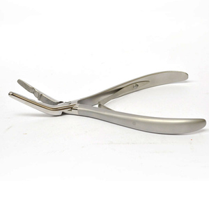 Pinzas de Alta Calidad para Extensiones de Cabello con Micro Anillos, Función de Sujeción, Empaque Personalizado con Logotipo, Mejor Precio, Herramienta de Acero Inoxidable de Grado Quirúrgico - Product Image 6