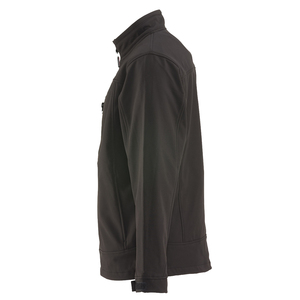 Veste softshell pour homme, doublée de polaire, résistante à l'eau, à capuche, manteaux d'hiver pour homme, veste de golf personnalisée pour unisexe - Product Image 1