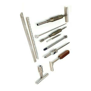 Juego de Instrumentos Ortopédicos Manuales DHS DCS de la Mejor Calidad, 13 Piezas, Acero Inoxidable, Aprobado por CE, Garantía de por Vida por Dentavex - Product Image 2