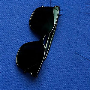 ชุดเซ็ตเสื้อโปโลผ้าฝ้ายถัก 100% ระบายอากาศดี สไตล์ลำลองสำหรับผู้ชาย แฟชั่นฤดูร้อนปี 2026  ขายแล้ว - Product Image 5