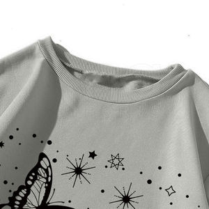 Sudadera de Invierno para Mujer, Talla Grande, Estilo 2025, 100% Algodón Felpa, Color y Logotipo Frontal Personalizables, Ajuste Cómodo - Product Image 3