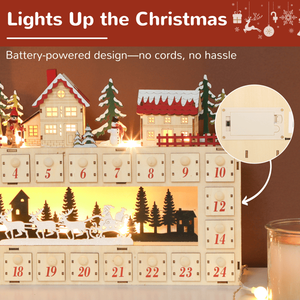 ปฏิทินนับถอยหลังวันคริสต์มาส - Product Image 5
