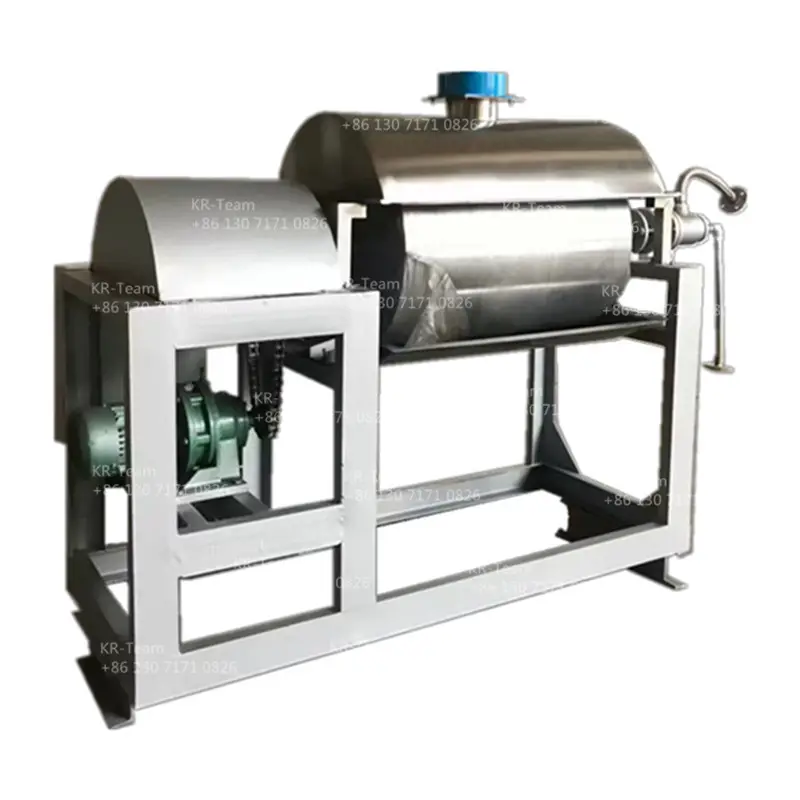 Tapioca Pulp Starch Steam Scraper Dryer Drying Machine Dryer Other Drying Equipment