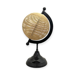 Globo Terráqueo de 6 Pulgadas GL27 - Muestra las Características de Nuestro Planeta - Product Image 1