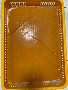 Purée de fruit de la passion congelée sans pépins pour boissons, sirops, ingrédients de cocktails, couleur jaune naturelle, en sachet sous vide ou en fût - Product Image 3