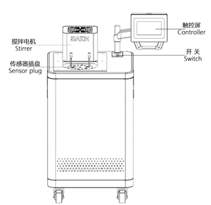 恒温槽-100 ℃ ~ + 100 ℃ 恒温槽コンパクト恒温槽 - Product Image 3