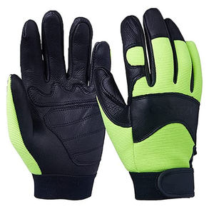 Gants de moto personnalisés avec votre propre logo, anti-impact, motocross, gants de moto à doigts entiers pour hommes, gants de course en plein air - Product Image 2