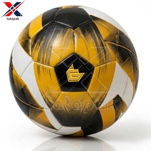 Ballon de football haute performance de qualité supérieure, fabriqué en TPU, PVC et PU, ballons d'entraînement pour adultes unisexes, taille officielle 5, vente en gros OEM - Product Image 4
