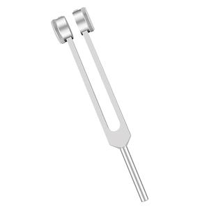 Diapasón de Alta Precisión para Terapia Médica y Sanación por Sonido, Fabricado en Aleación de Aluminio, Peso Manual, Alta Calidad - Product Image 1