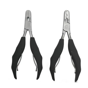 Producto de Alta Demanda, Última Llegada, Pinzas para Extensiones de Cabello Reutilizables de Acero Inoxidable, Opciones Personalizables, Precios Razonables - Product Image 3