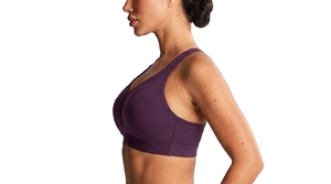 Sujetador Deportivo de Alto Rendimiento para Mujer, Transpirable, con Gran Soporte, Suave y Elástico, para Gimnasio, Entrenamiento y Actividades Deportivas - Product Image 2